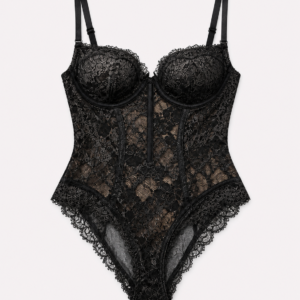 Body Forbidden — Noir